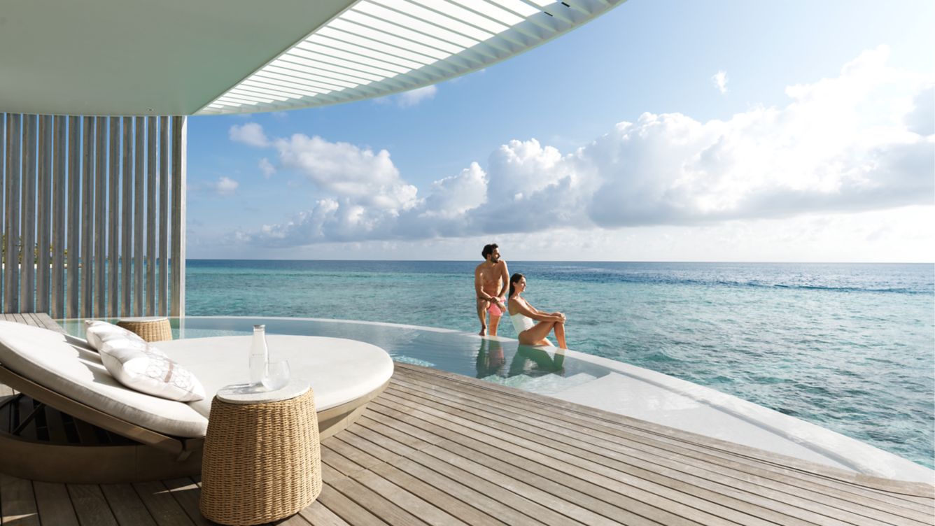 麗思卡爾頓 The Ritz Carlton Maldives Fari Islands